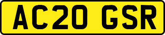 AC20GSR