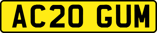 AC20GUM