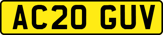 AC20GUV