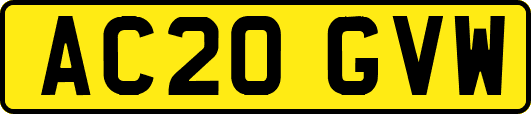 AC20GVW