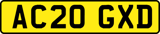 AC20GXD