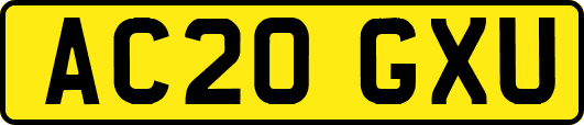 AC20GXU