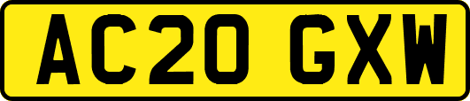 AC20GXW