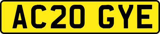 AC20GYE