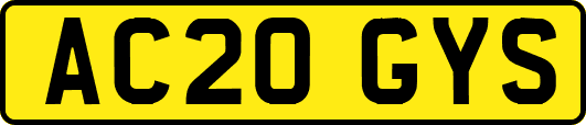 AC20GYS
