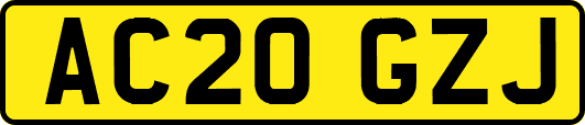AC20GZJ