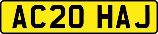 AC20HAJ