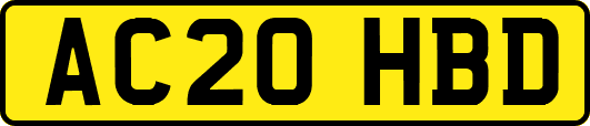 AC20HBD
