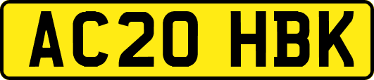 AC20HBK
