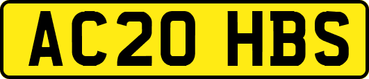 AC20HBS