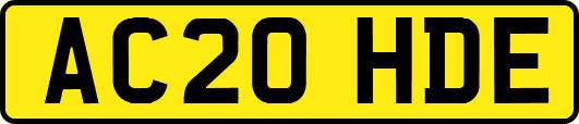 AC20HDE