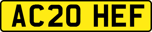 AC20HEF