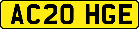 AC20HGE