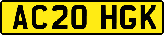 AC20HGK