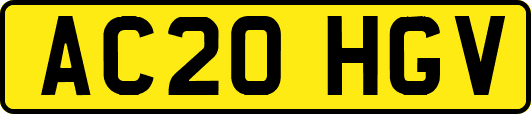 AC20HGV