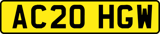 AC20HGW