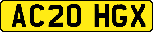 AC20HGX