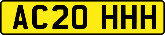 AC20HHH