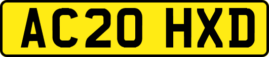AC20HXD