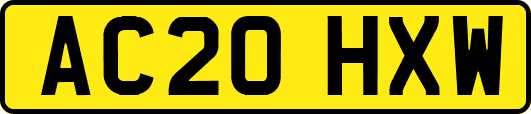AC20HXW