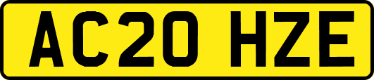 AC20HZE
