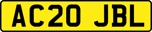 AC20JBL