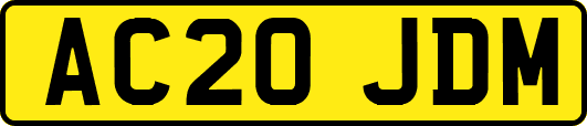 AC20JDM