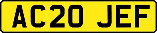 AC20JEF
