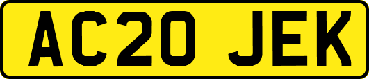 AC20JEK