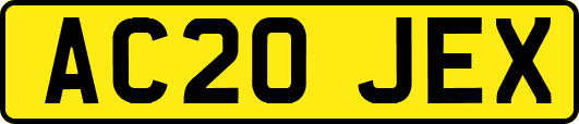 AC20JEX