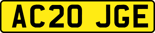 AC20JGE