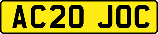 AC20JOC