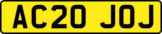 AC20JOJ