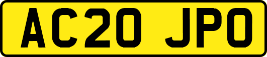AC20JPO