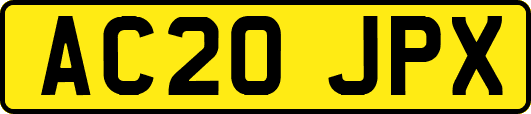 AC20JPX
