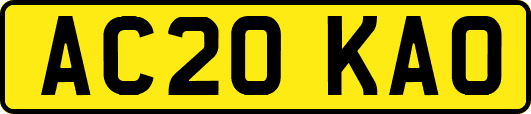 AC20KAO