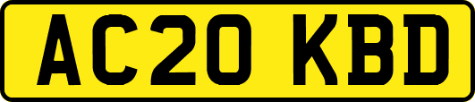 AC20KBD