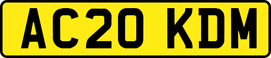 AC20KDM