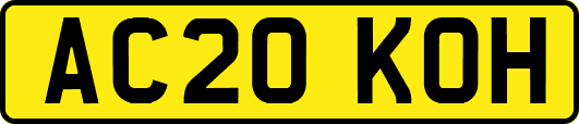 AC20KOH