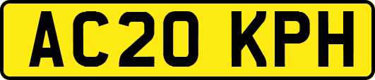 AC20KPH