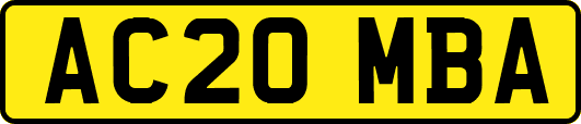 AC20MBA