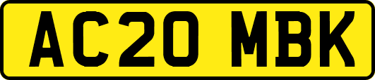 AC20MBK