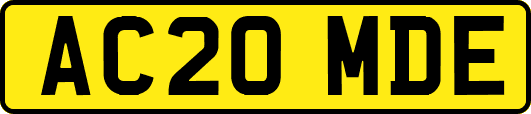 AC20MDE