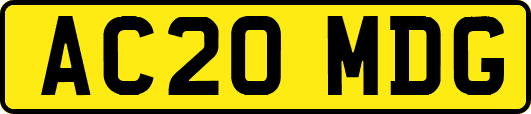 AC20MDG