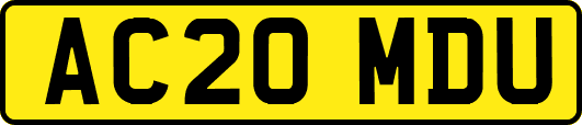 AC20MDU