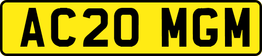 AC20MGM