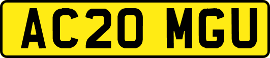 AC20MGU