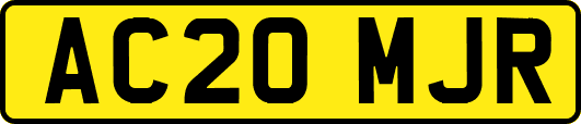 AC20MJR