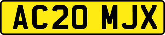 AC20MJX