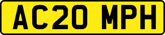 AC20MPH